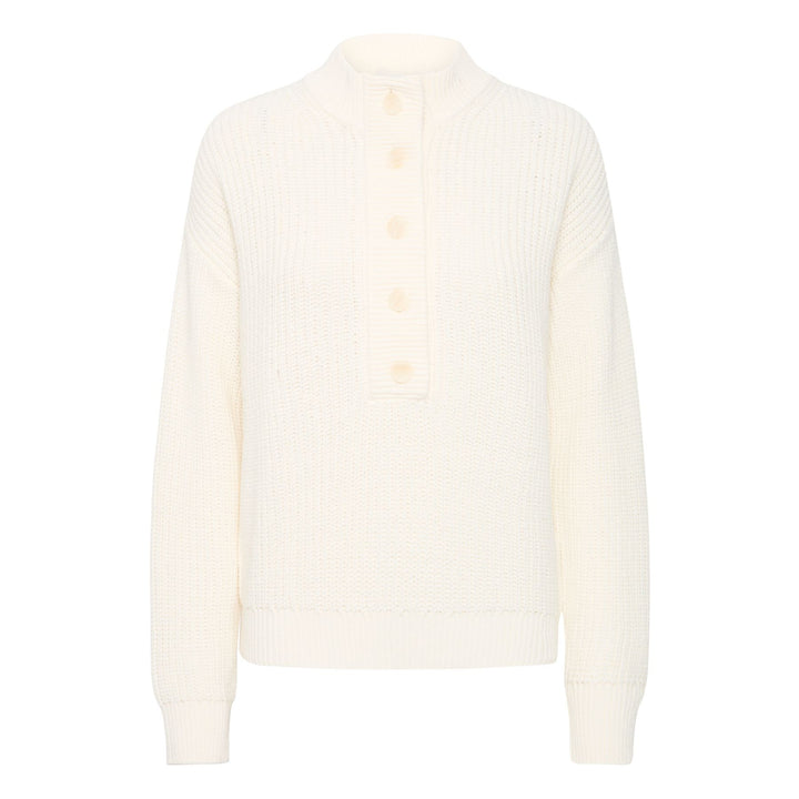 Delaney Henley Sweater