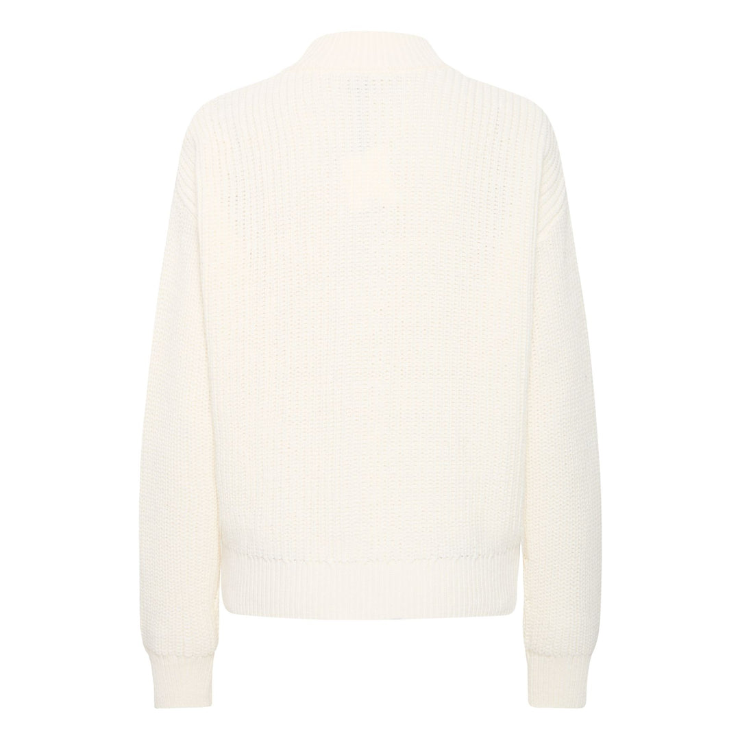 Delaney Henley Sweater