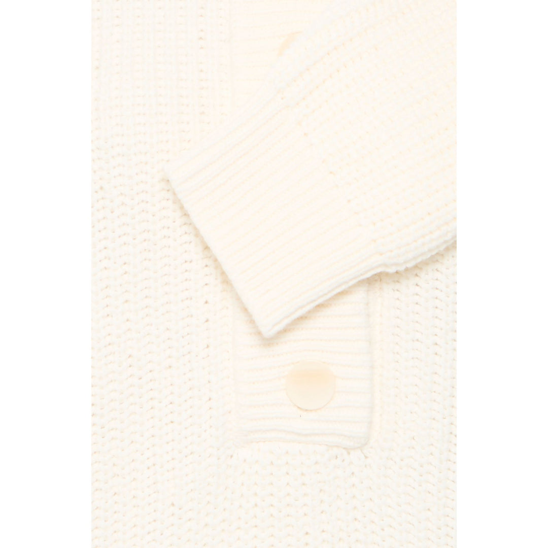 Delaney Henley Sweater
