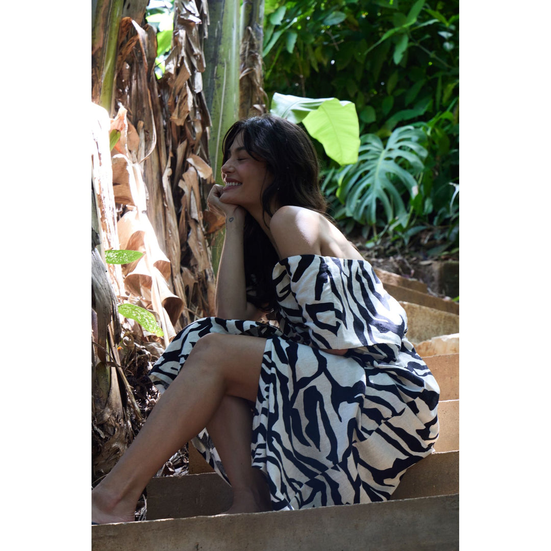 Linno Dress
