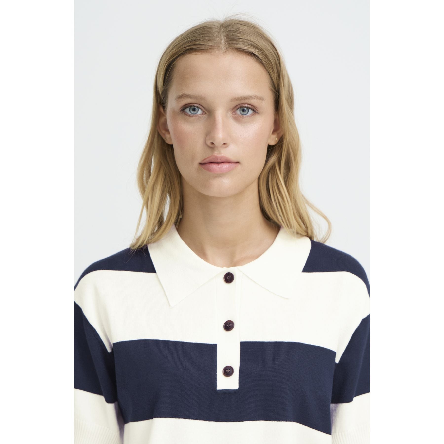 Luls Polo Top – Woods Clothing