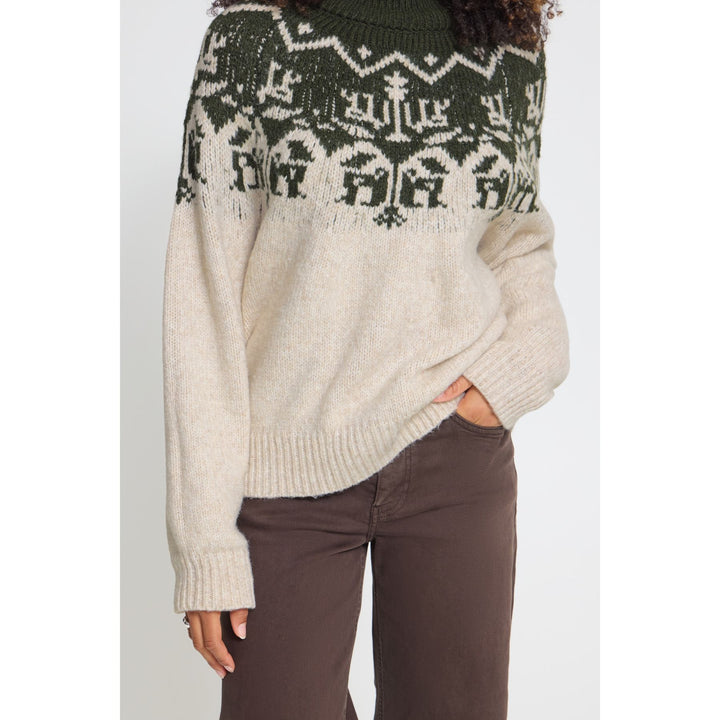 Nalas Sweater