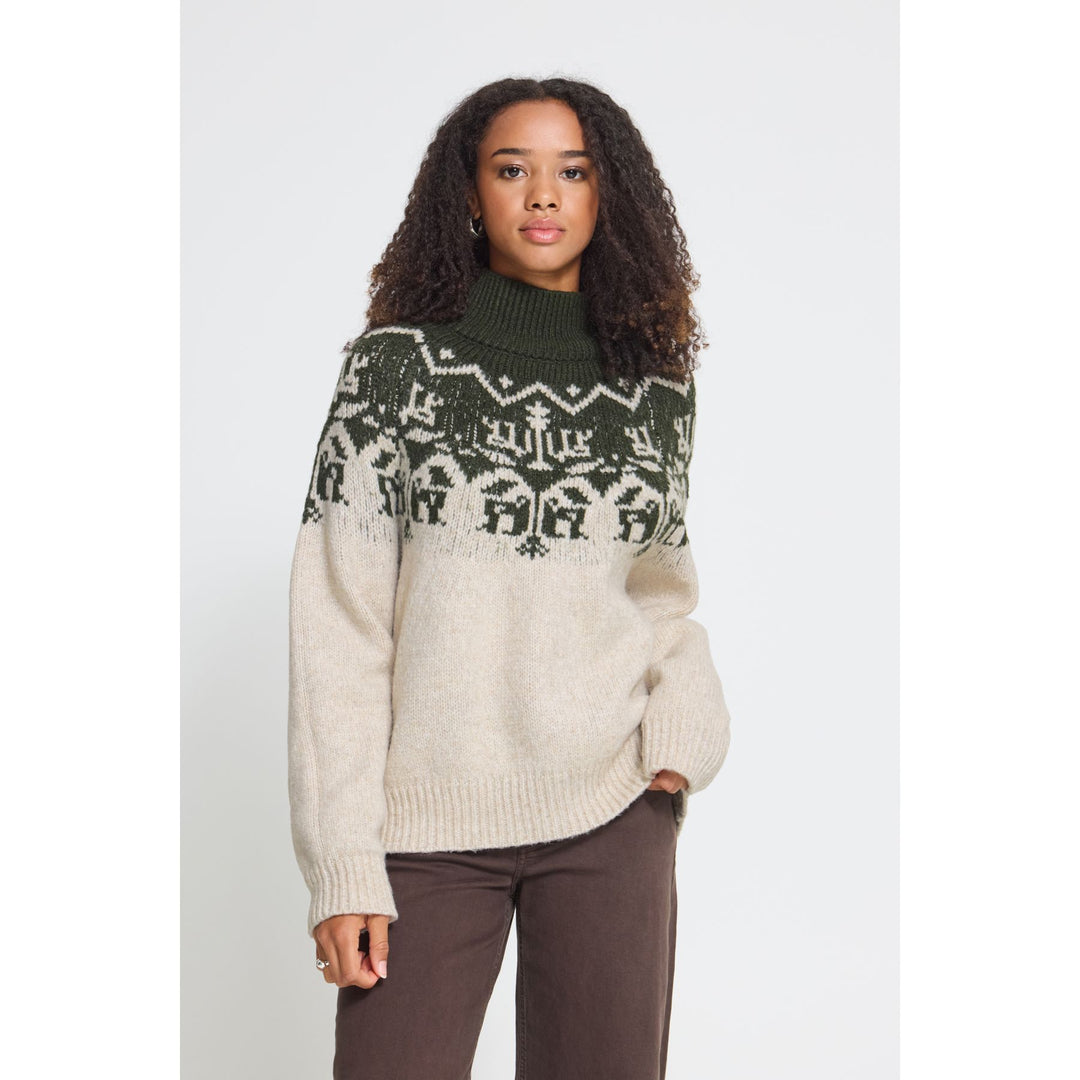 Nalas Sweater