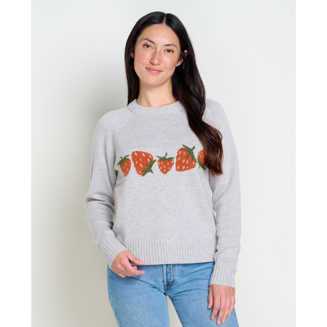 Cazadero Crew Neck Sweater