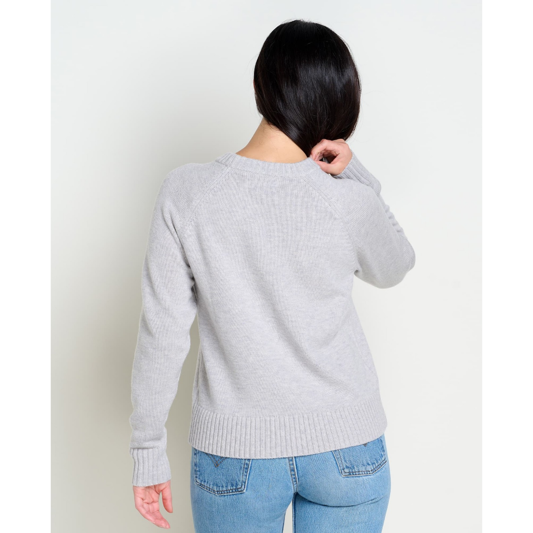 Cazadero Crew Neck Sweater