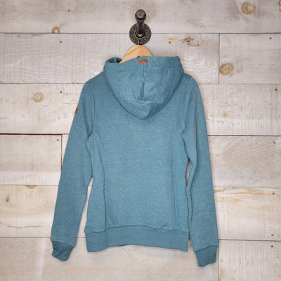 Sudadera con capucha Jas