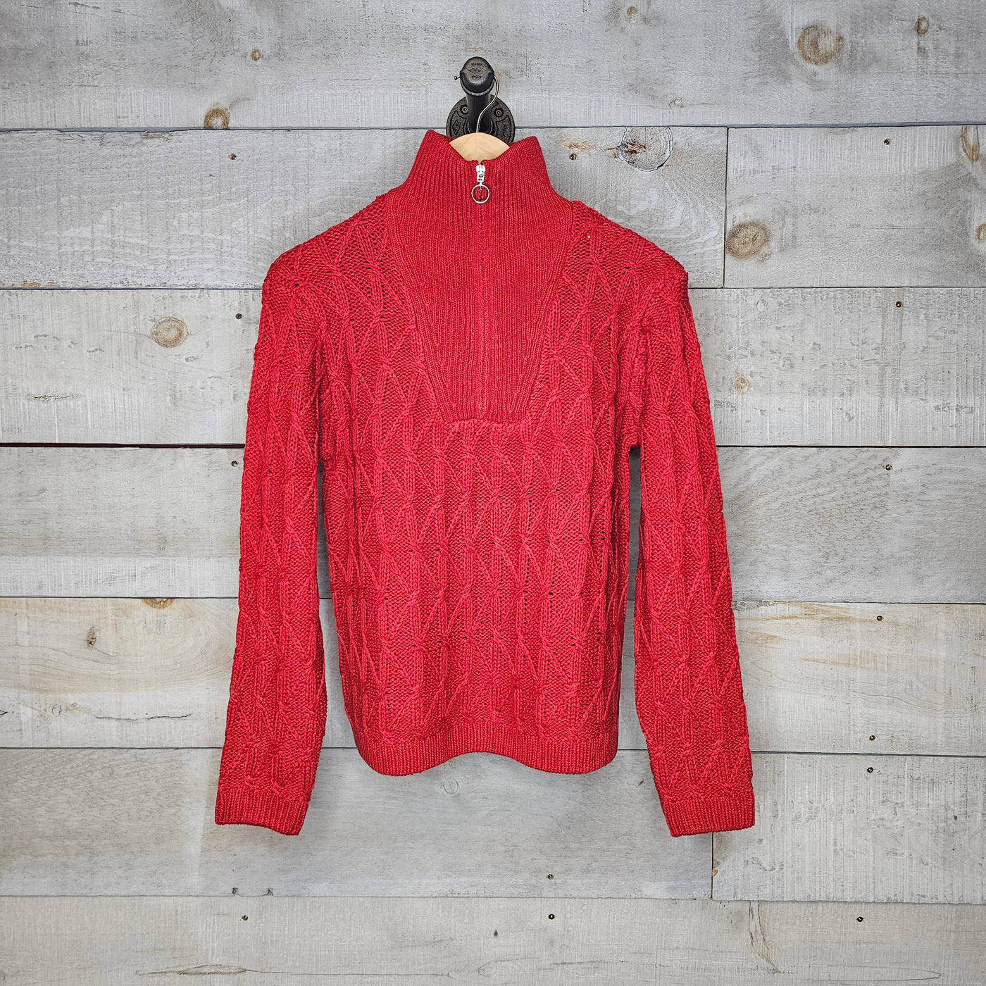 Otinka Half Zip Sweater