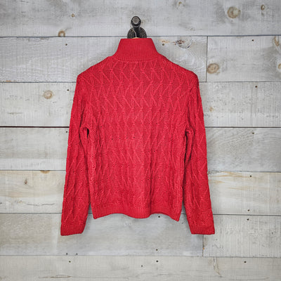 Otinka Half Zip Sweater