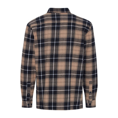 Augusto Checked Overshirt