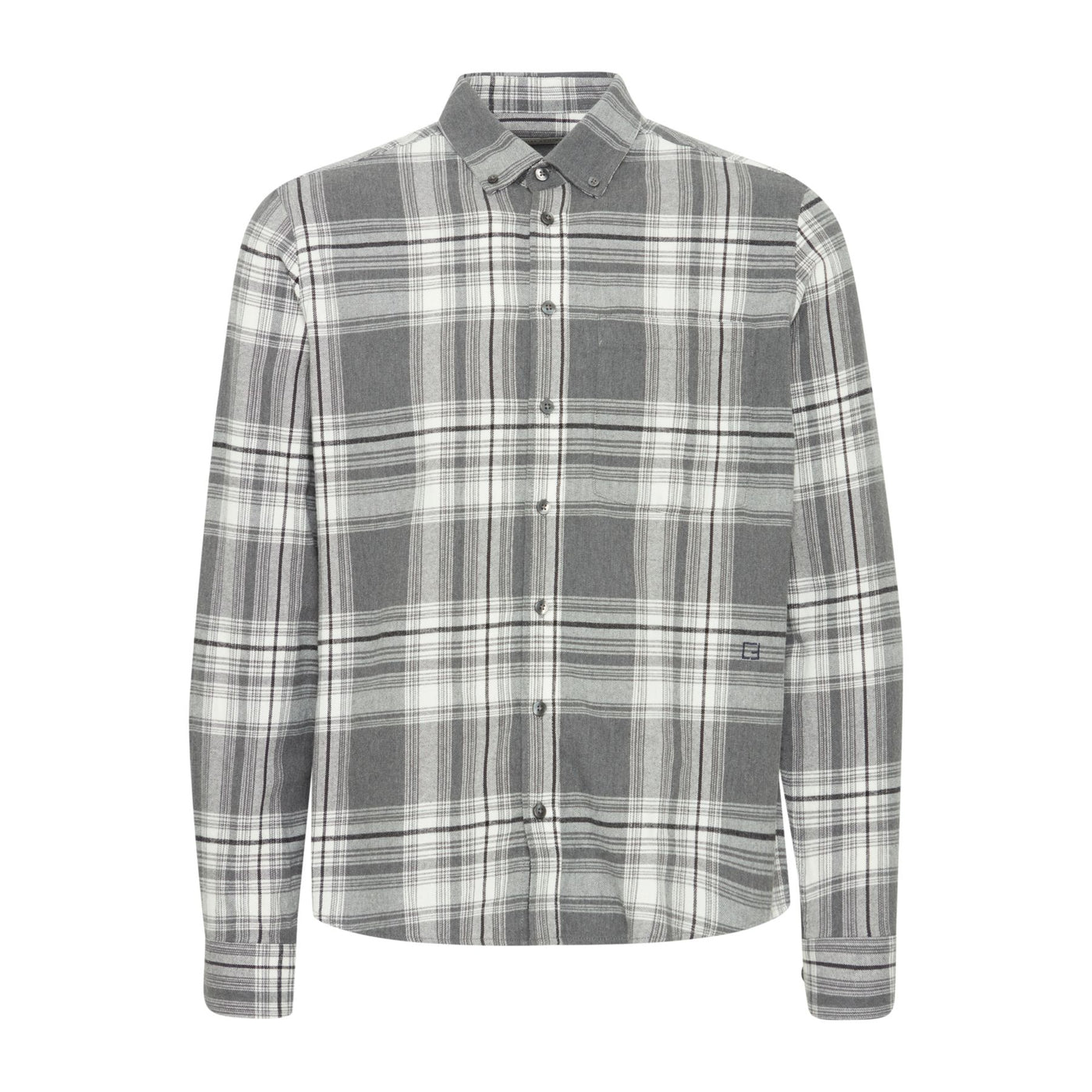 Anton Checked Shirt