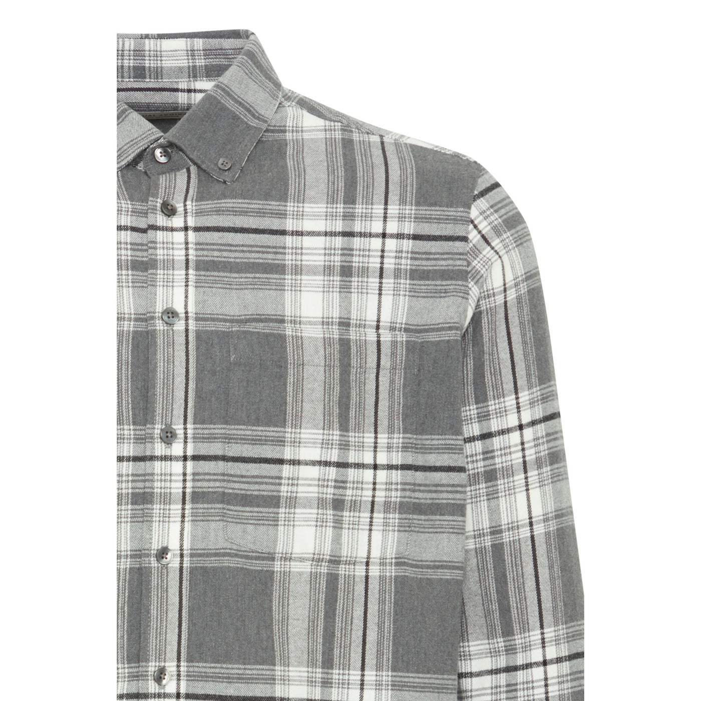 Anton Checked Shirt