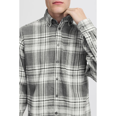 Anton Checked Shirt