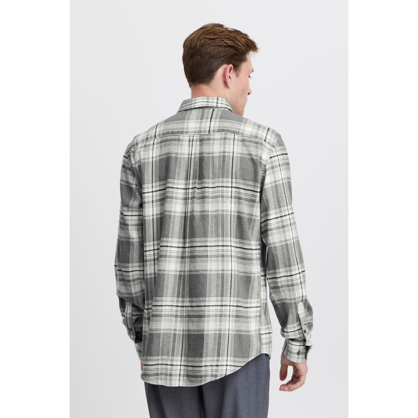 Anton Checked Shirt