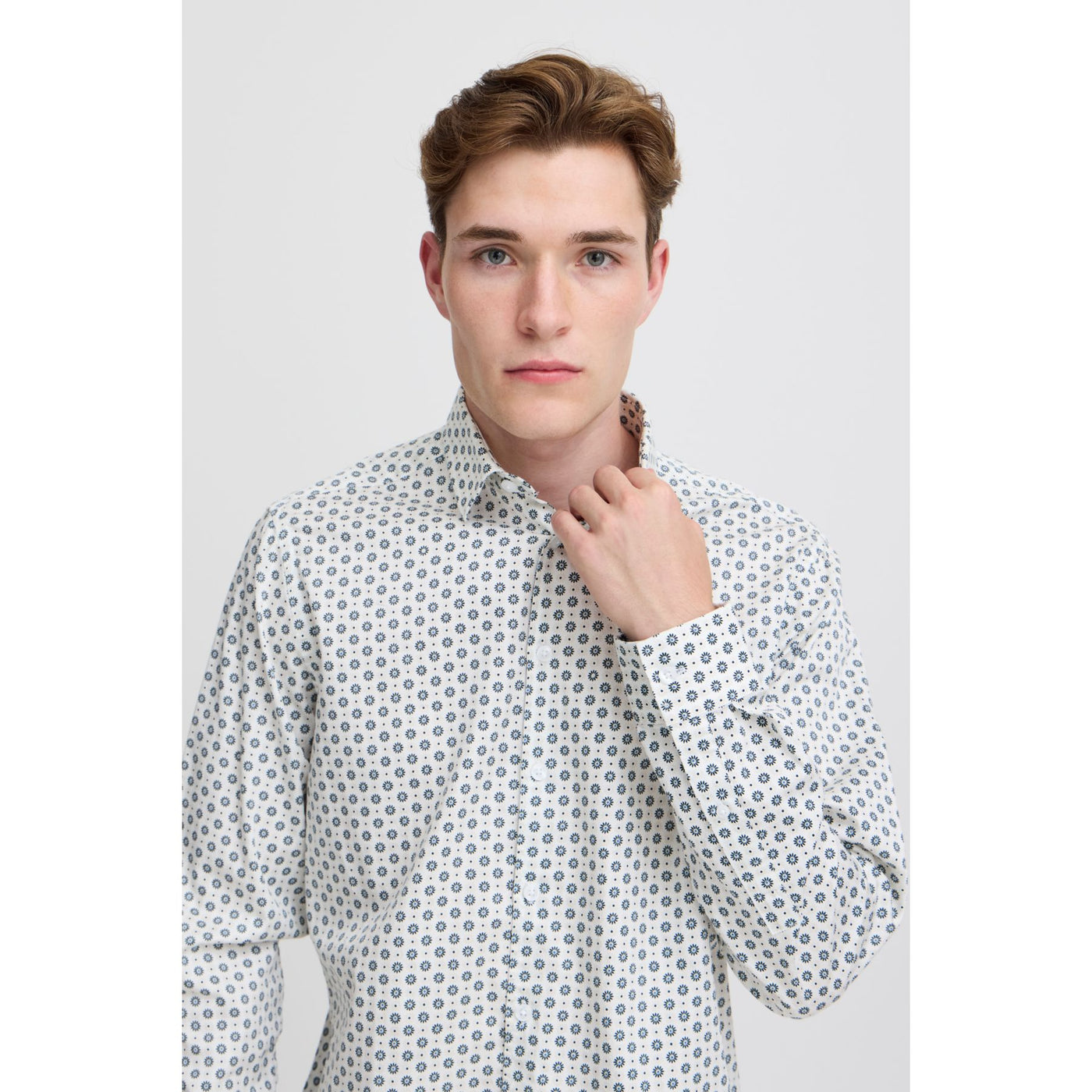 Anton Floral Shirt