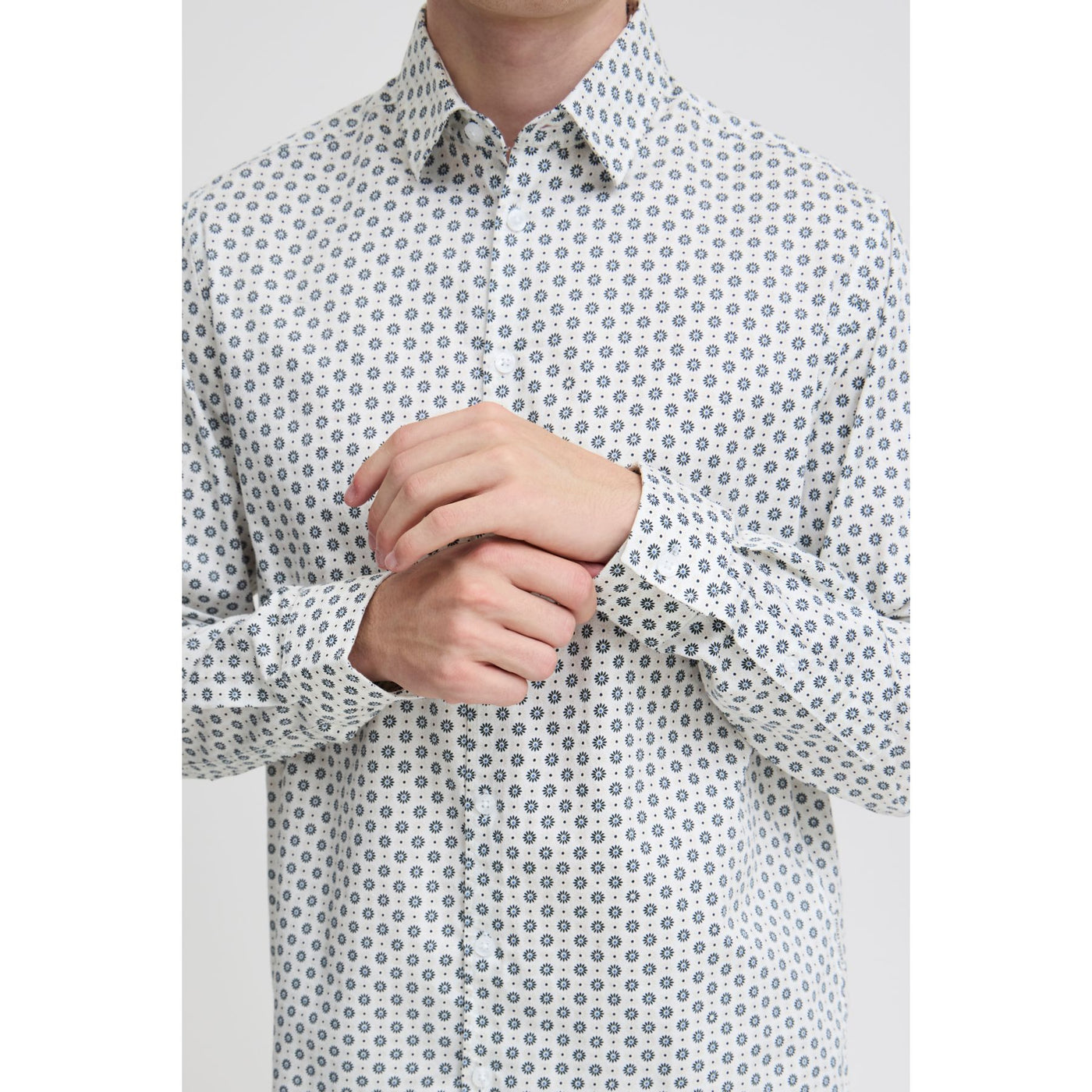 Anton Floral Shirt