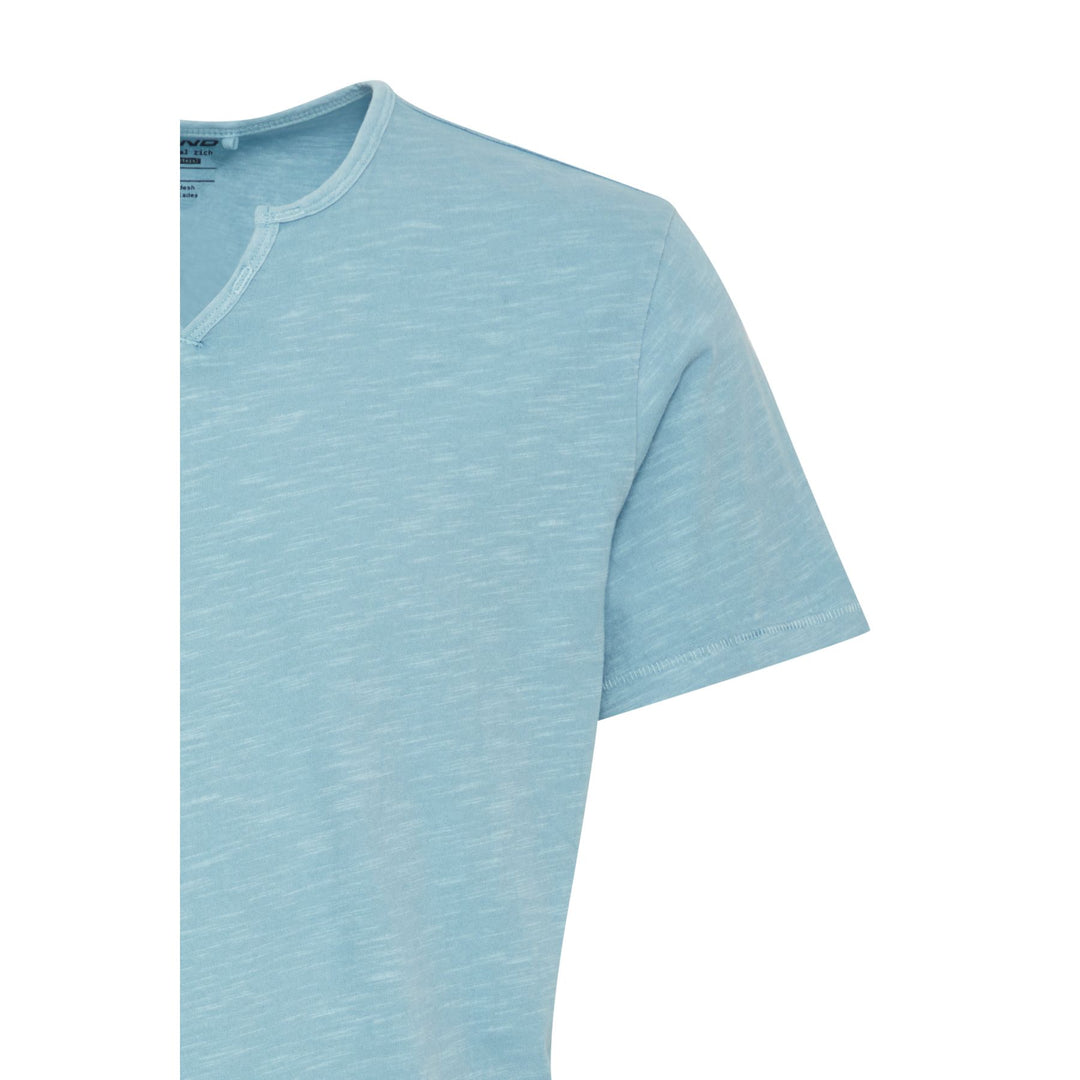 Aston Split Neck Tee