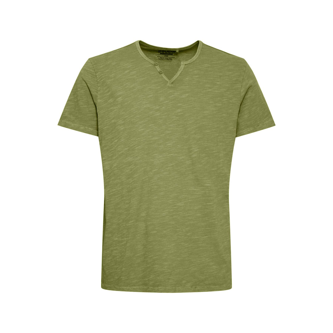 Aston Split Neck Tee