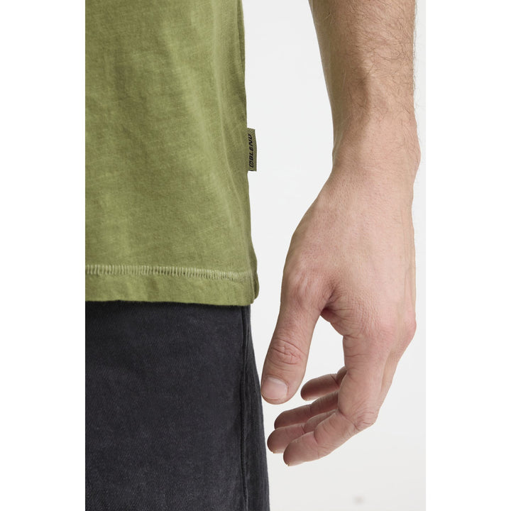 Aston Split Neck Tee