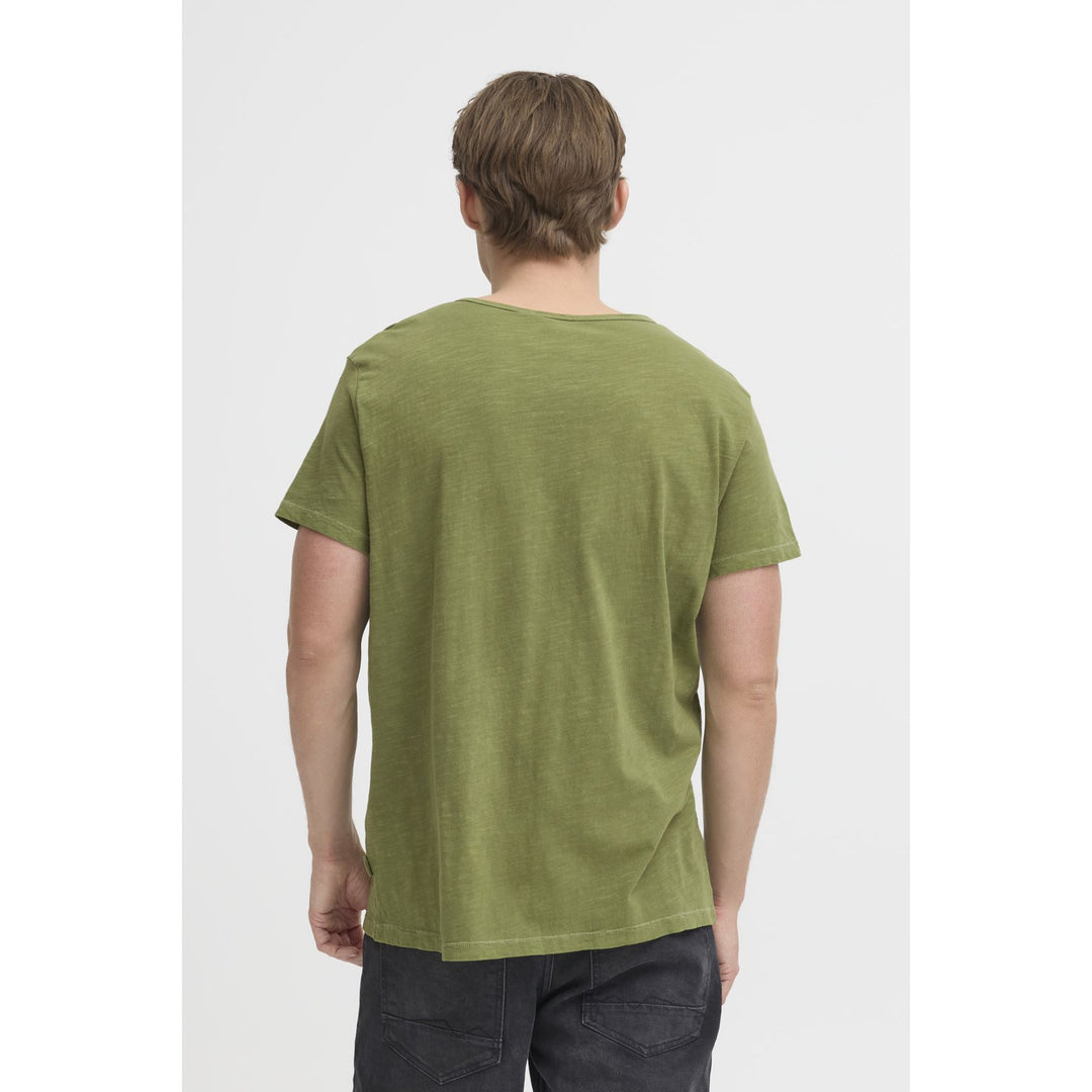 Aston Split Neck Tee