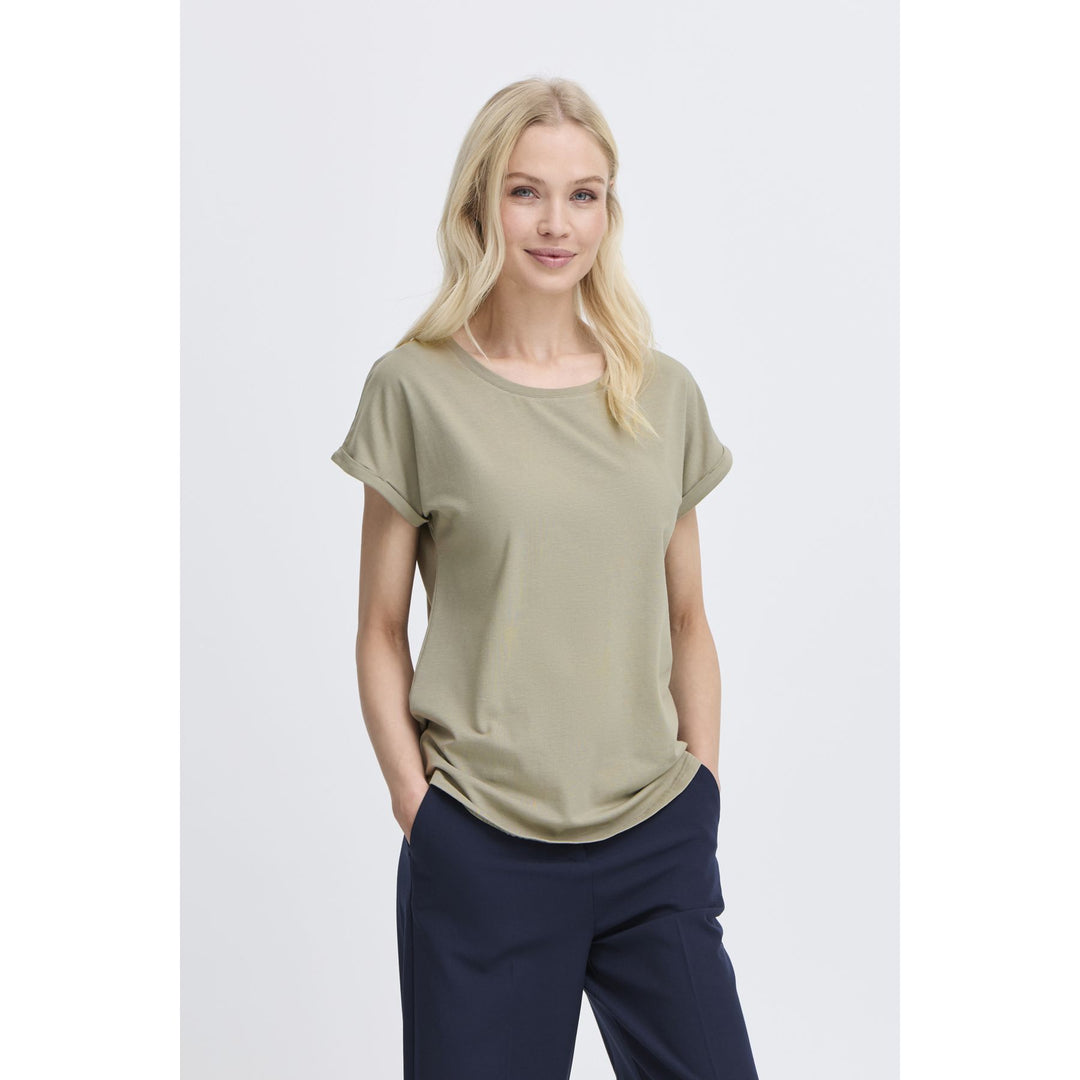 Camiseta Básica Pamila