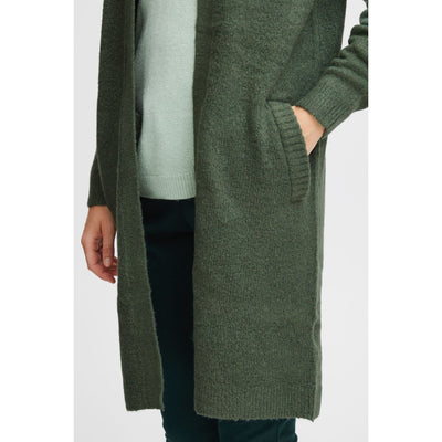 Mirelle Long Cardigan