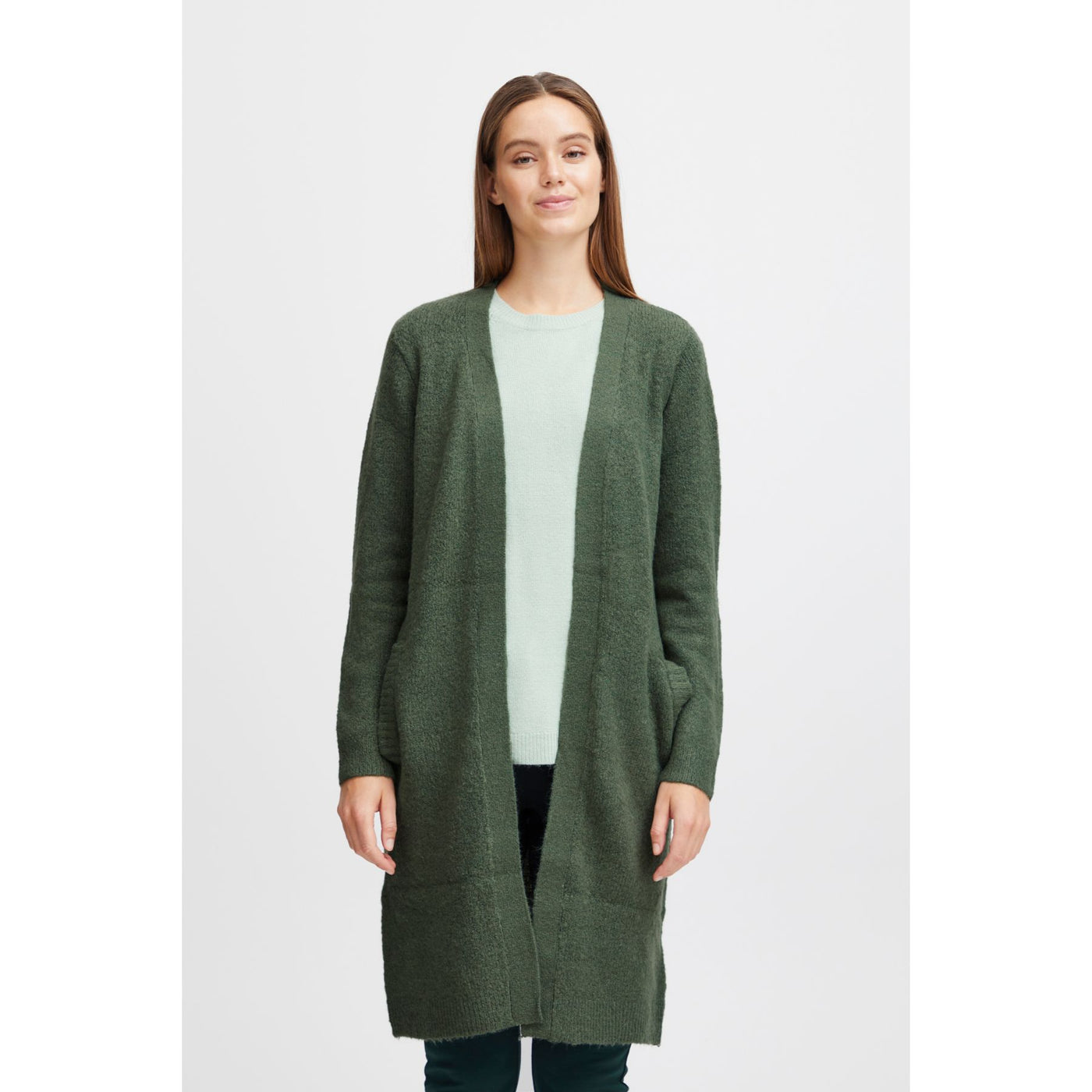 Mirelle Long Cardigan