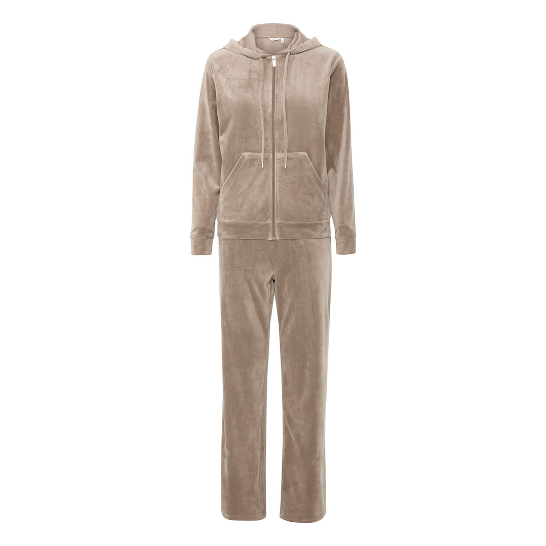 Mitza Velour Tracksuit