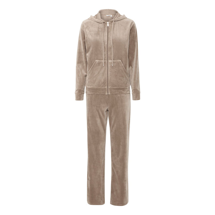 Mitza Velour Tracksuit