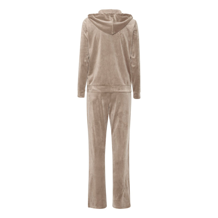 Mitza Velour Tracksuit