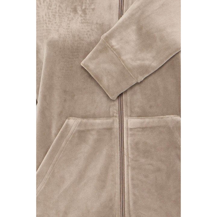 Mitza Velour Tracksuit