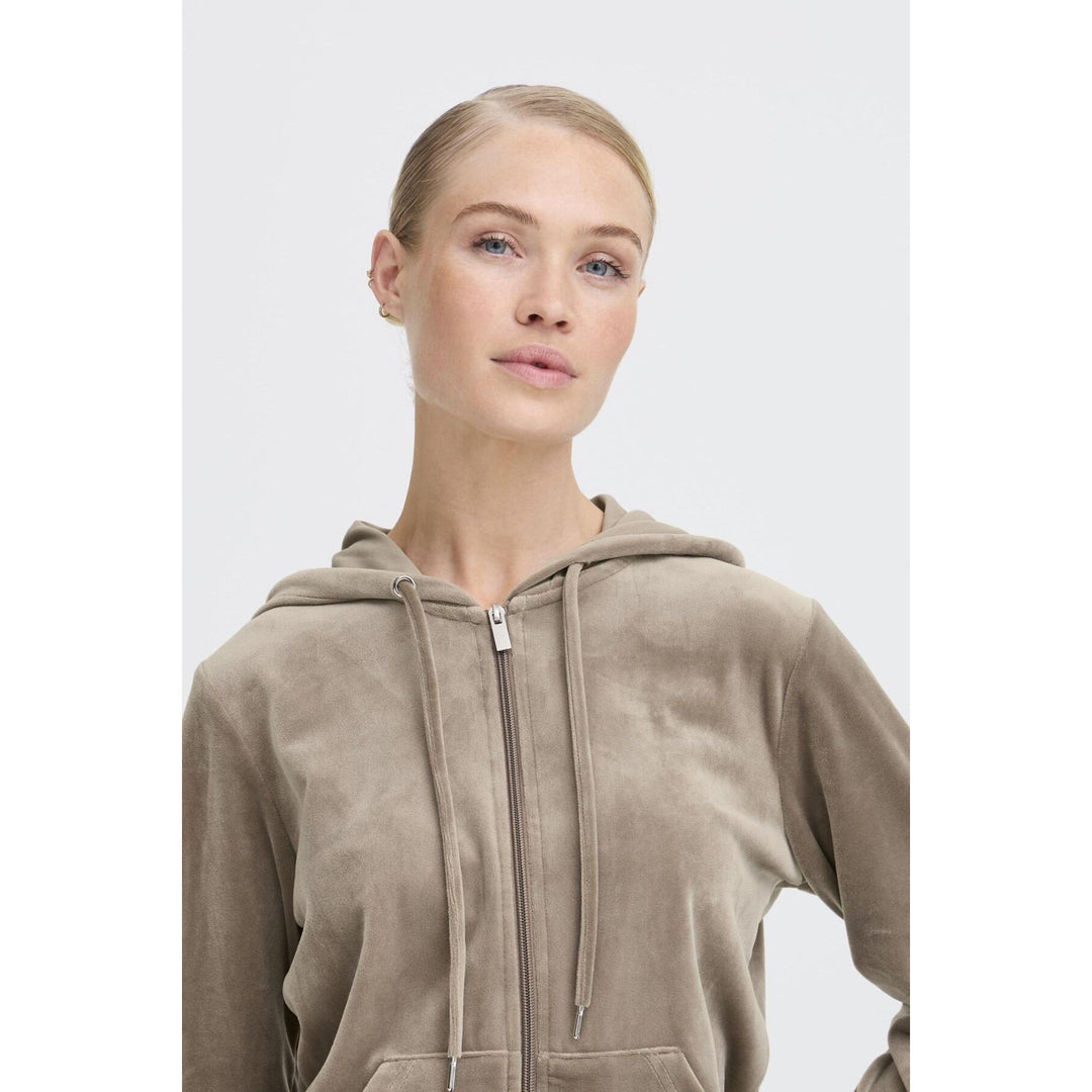 Mitza Velour Tracksuit