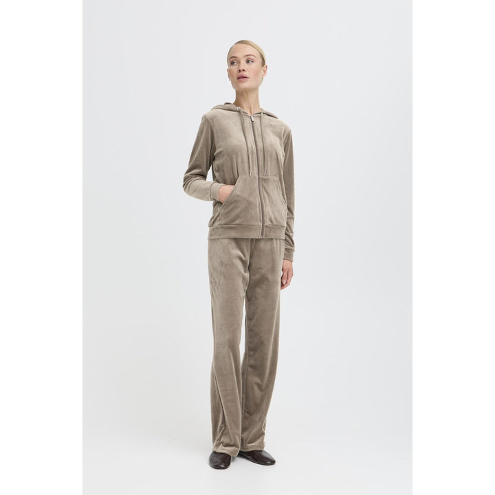Mitza Velour Tracksuit