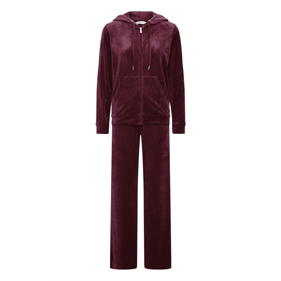 Mitza Velour Tracksuit