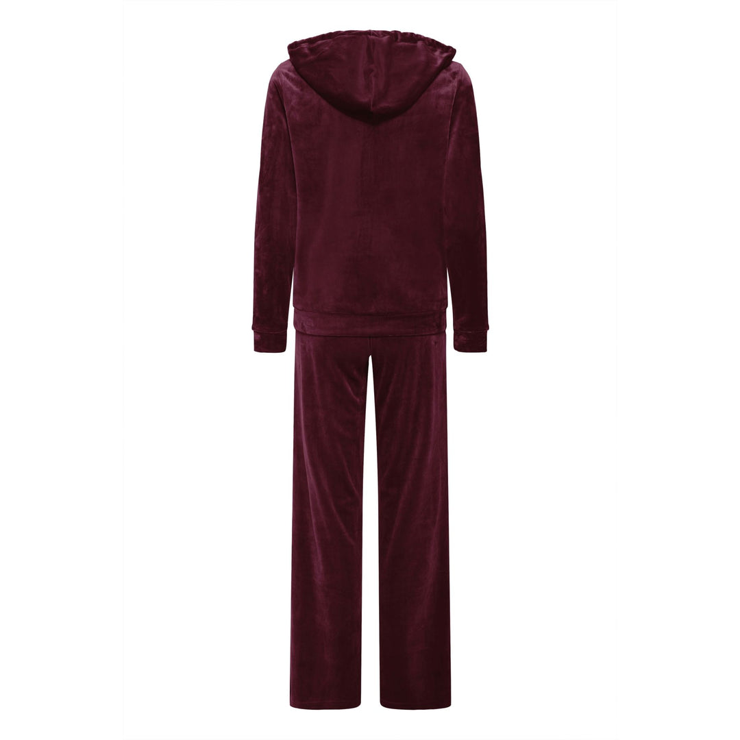 Mitza Velour Tracksuit
