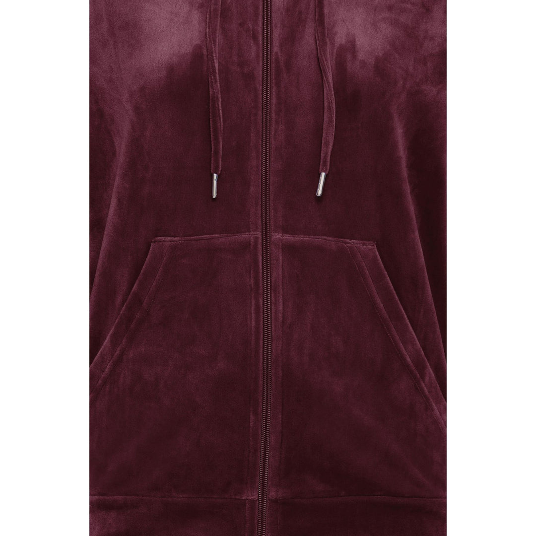Mitza Velour Tracksuit