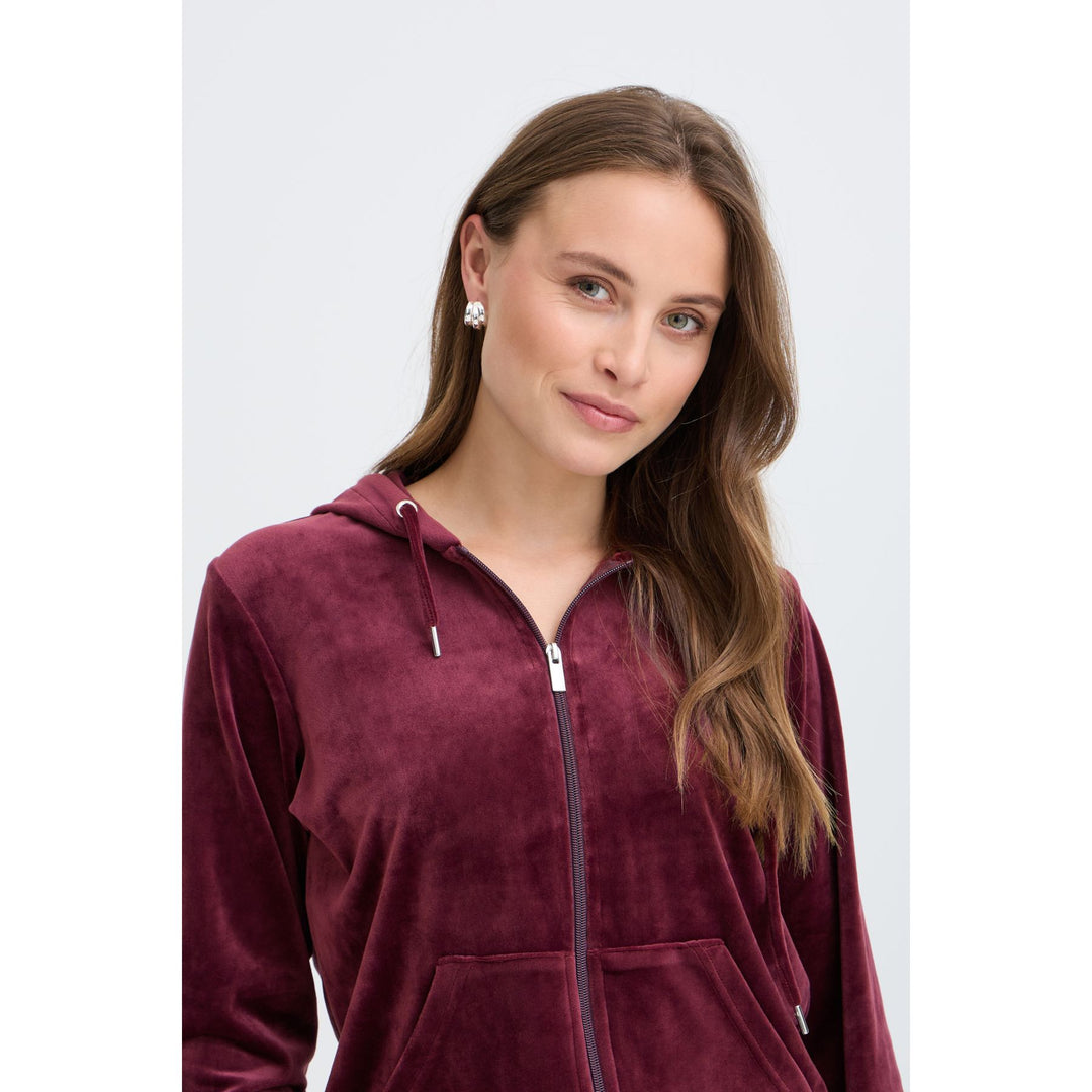 Mitza Velour Tracksuit
