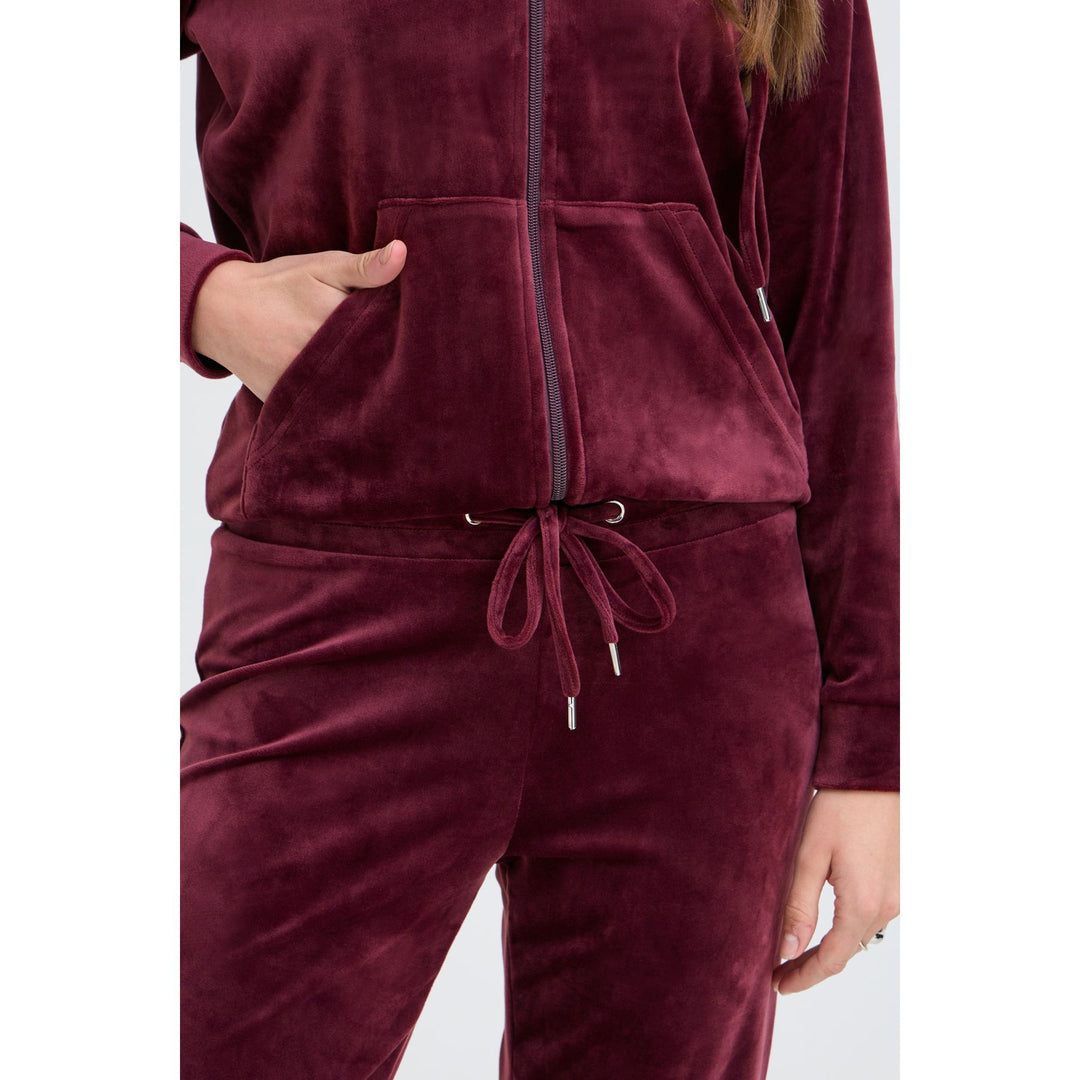 Mitza Velour Tracksuit