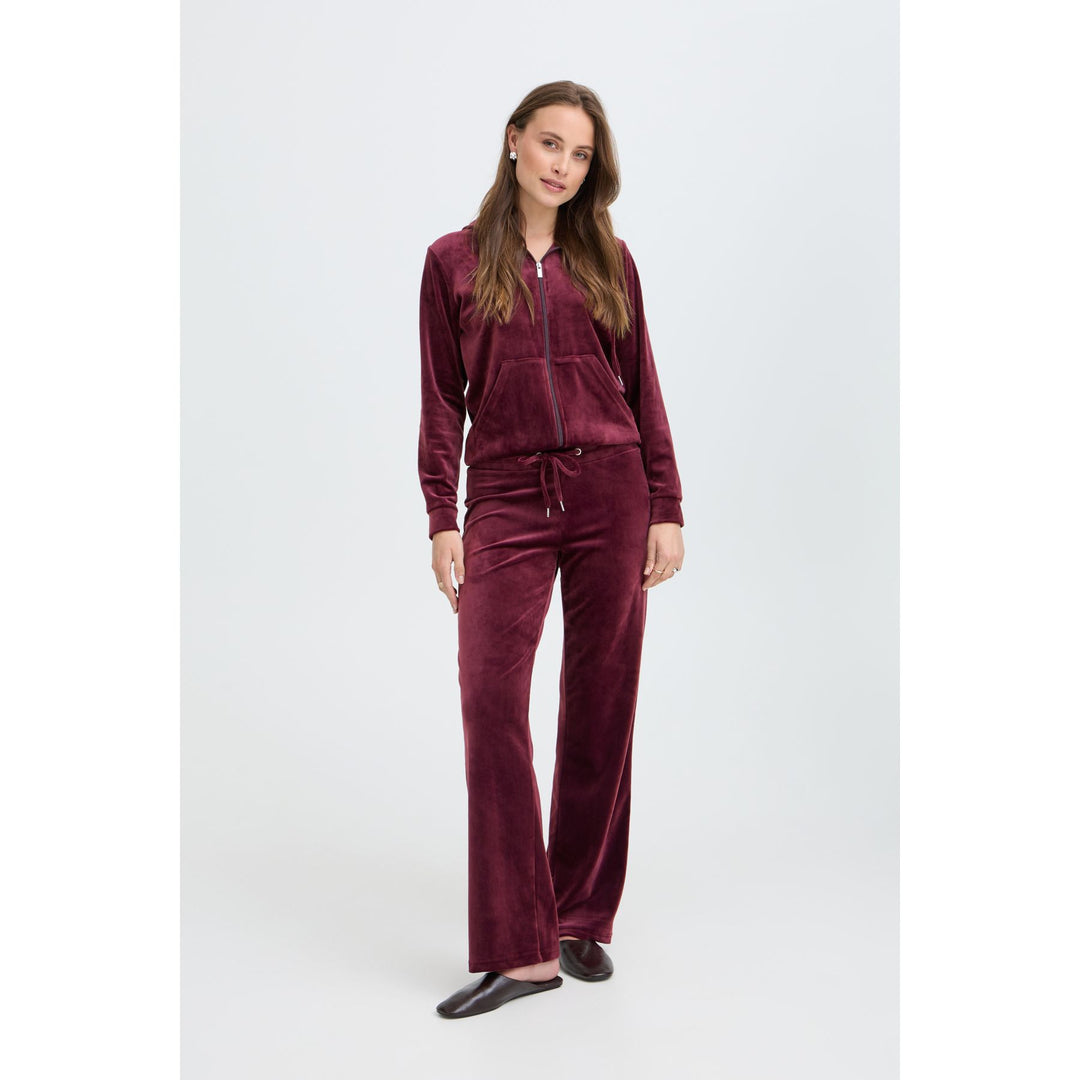 Mitza Velour Tracksuit