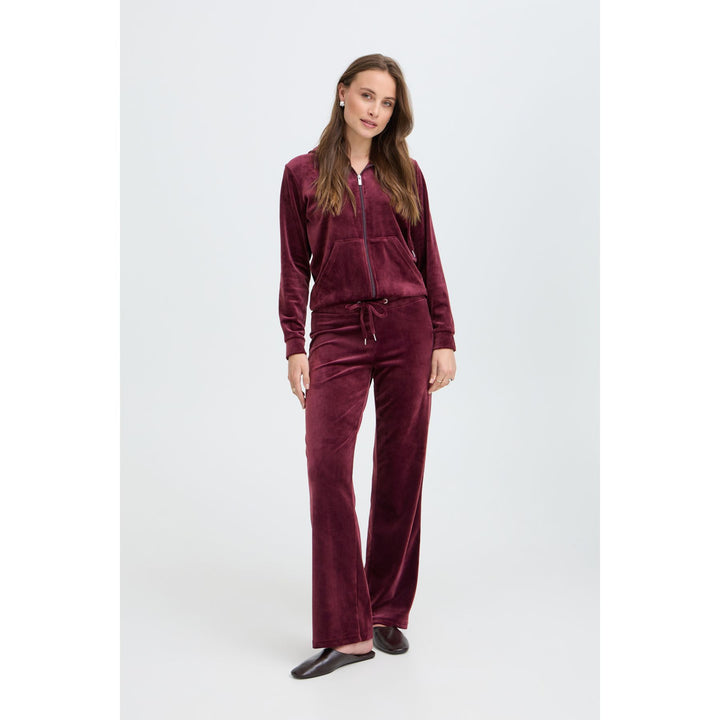 Mitza Velour Tracksuit
