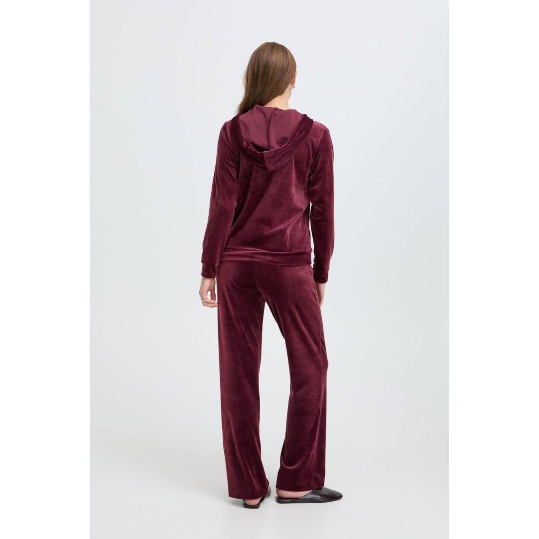 Mitza Velour Tracksuit