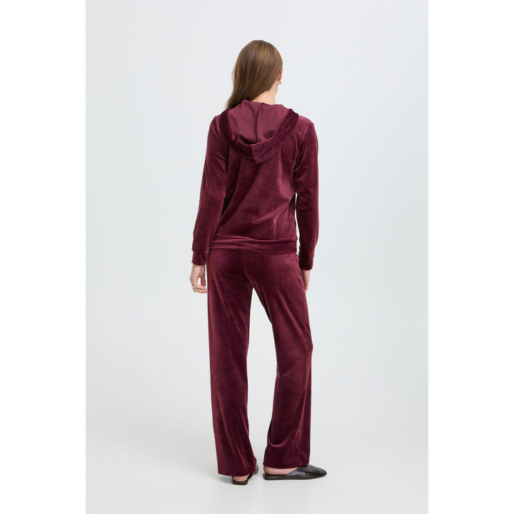 Mitza Velour Tracksuit