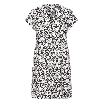 Falakka V-Neck Dress