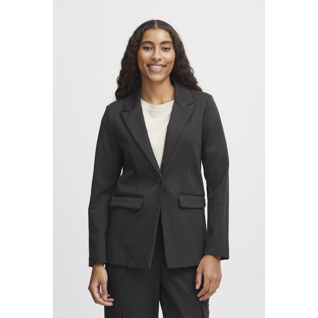 Rizetta Long Blazer