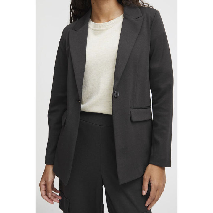 Rizetta Long Blazer