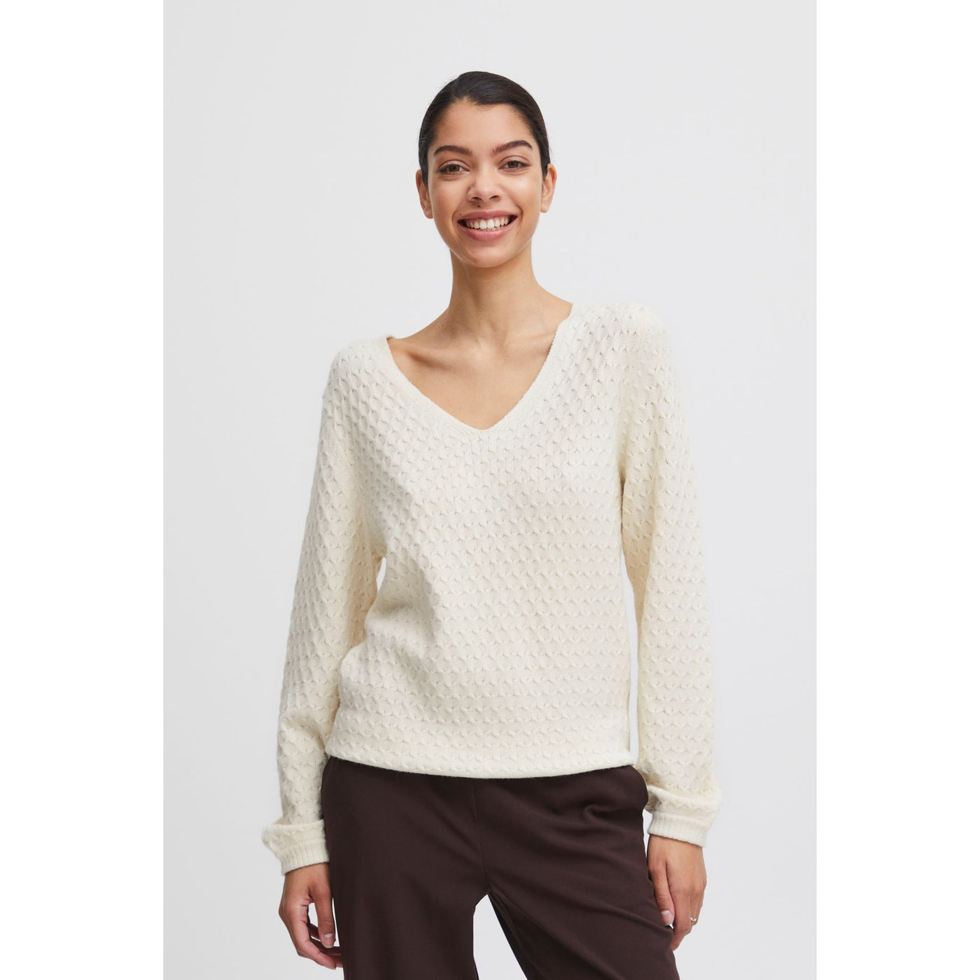 Milo V-Neck Sweater