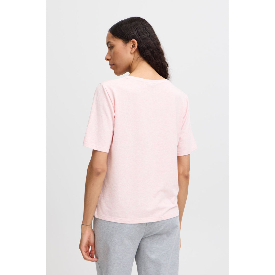T-shirt à manches mi-longues Pamila