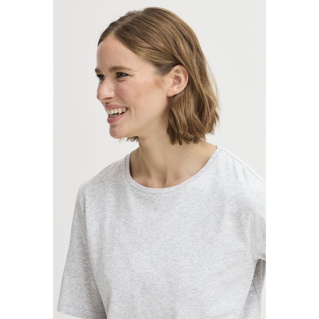 T-shirt à manches mi-longues Pamila