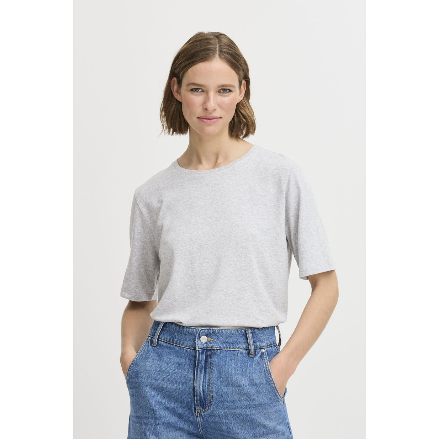 Pamila Half Sleeve Tee