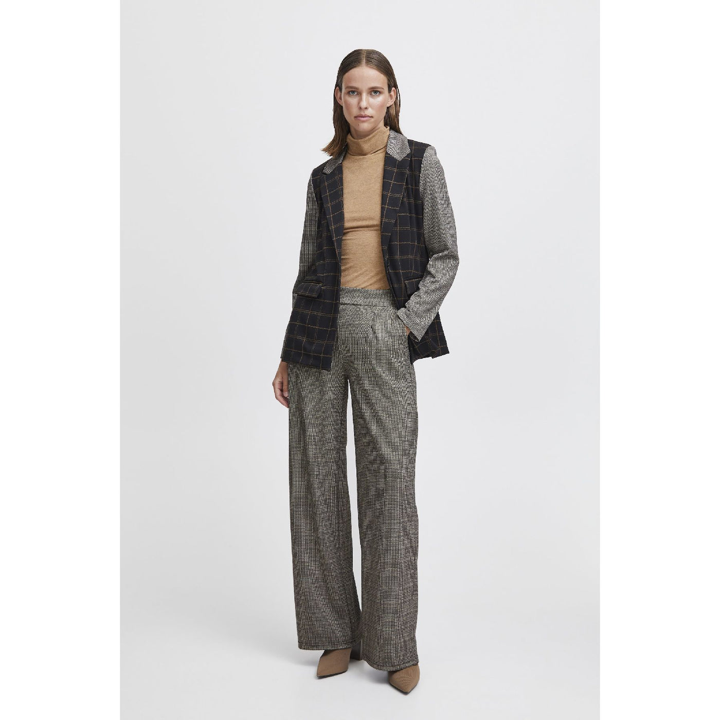 Pantalon large Ravna