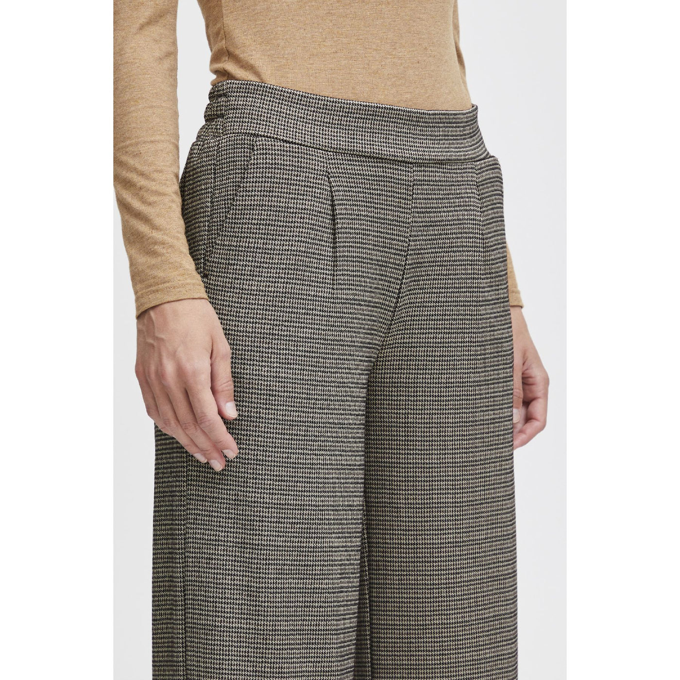 Pantalon large Ravna
